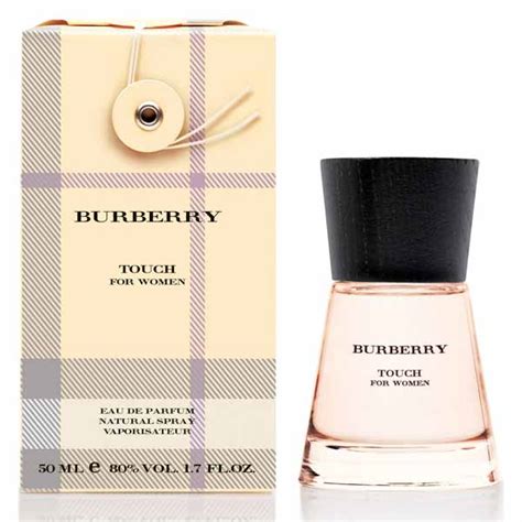 burberry touch mujer precio|burberry fragancia para mujeres.